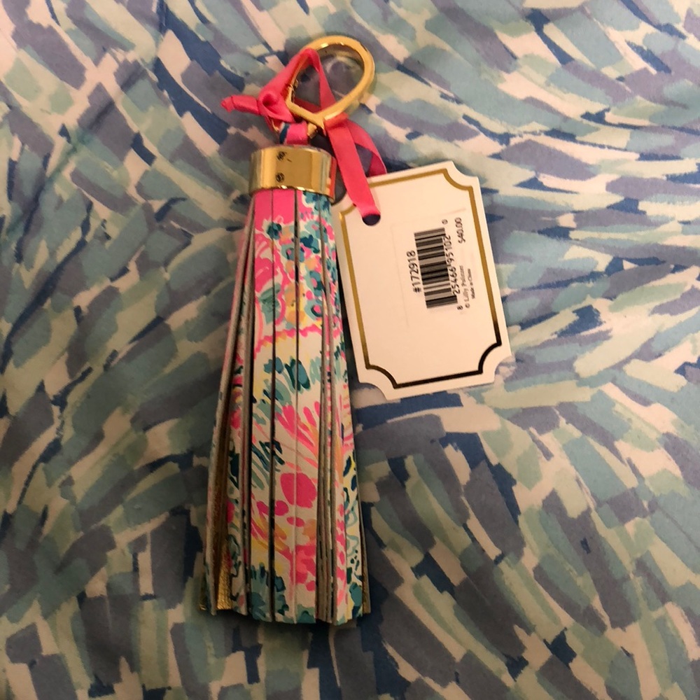 Lilly Pulitzer Key chain